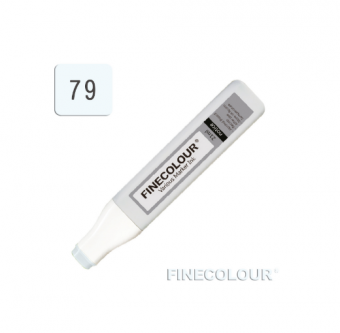 Заправка Finecolour Refill Ink 079 зеленый нефрит G79