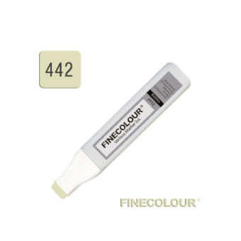 Заправка Finecolour Refill Ink 442 серовато-желтый YG442