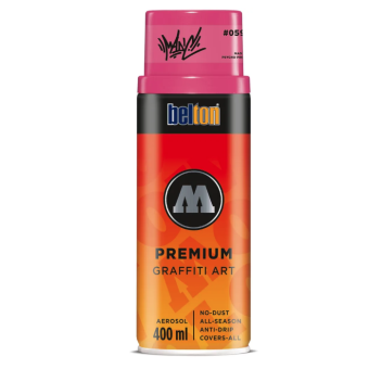 Аэрозольная краска Molotow Premium #059 MAD C psycho pink