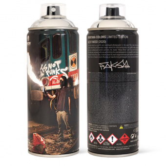 Краска MTN Limited Edition/ Fakso 2020, 400 мл