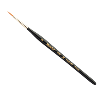 Кисть Roubloff серии 131F №2, синтетика, круглая