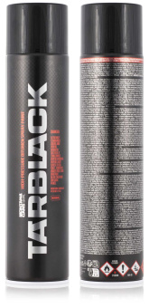 Аэрозольная краска Montana TARBLACK/ черная смола, 600 мл (высокое давление)