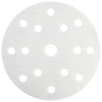 HANKO Диск шлифовальный на нано-пленочной основе Han Flex 152 мм 15 отв. Р2000