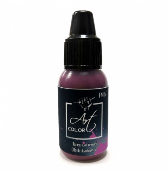 Краска Pacific88 FM15 Телесная тень 4 (Flesh shadow4) Art color