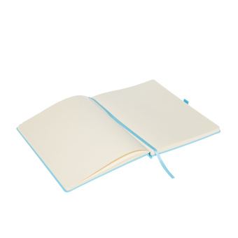 Sketchmarker Блокнот для зарисовок, 21*29,7 cм, 80 л, 140 г/м2, твердая обложка Небесно-голубой