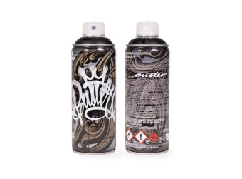 Краска MTN Limited Edition/ Buster, 400 мл