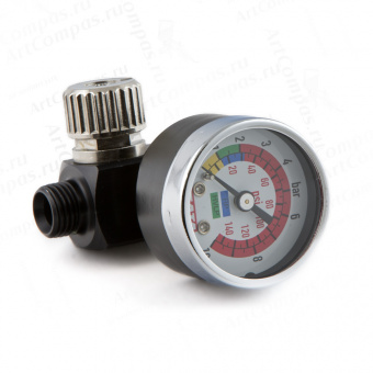 SATA 27771 Регулятор давления воздуха с манометром