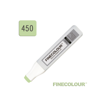 Заправка Finecolour Refill Ink 450 травянисто-зеленый YG450