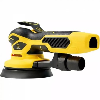 Schtaer SCH-03-125/150-5.0-K Шлифовальная ручная машинка 125 мм/150 мм, эксцентрик 5,0 мм, брелок