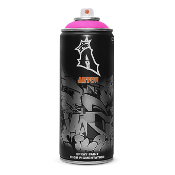 Краска аэрозольная Arton A312 Paradise 400 мл