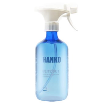 HANKO BLITZ OUT 0.5 Очиститель автомобильных колесных дисков 0,5 л