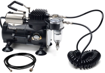 Малошумный компрессор Iwata IS-850 Smart Jet