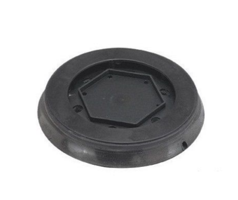 Rupes 980.046 Диск-подошва шлифовальная d125 мм, жесткая, для LR71TE, LR31