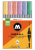Набор маркеров Molotow ONE4ALL Acrylic Twin Pastel Classic Set (6 шт.)