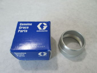 Graco 15F192 гайка G15 (включает уплотнения)