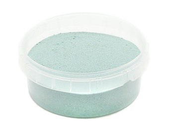 Stuff-Pro Модельный песок аквамарин