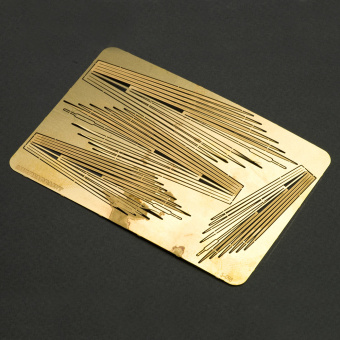 MiniWarPaint Рогоз, размер L