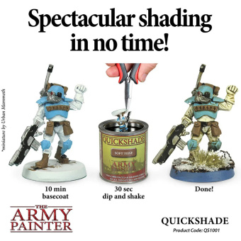 Army Painter Quickshade Dip: Soft Tone Проливка 250 мл