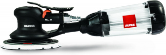 Rupes RH 359A Машинка шлифовальная ротор-орбитальная SKORPIOIII липучка Velcro 150 мм орбитальный ход 9 мм