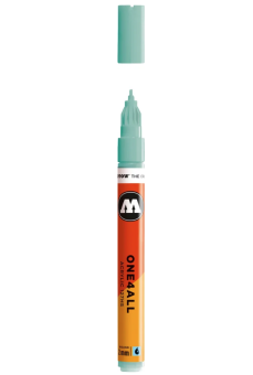 Маркер Molotow ONE4ALL 127HS 2 мм #020 lagon blue pastel