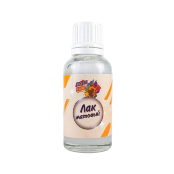 Хася Моделист Лак матовый, 30 мл