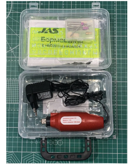 Бормашина JAS 10374