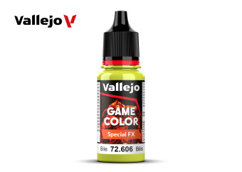 72606 Краска Vallejo Game Color Special FX Bile (желчь)