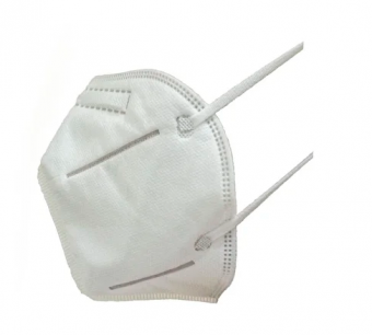 Jeta Pro Респиратор складной с клапаном выдоха KN95 (FFP2)