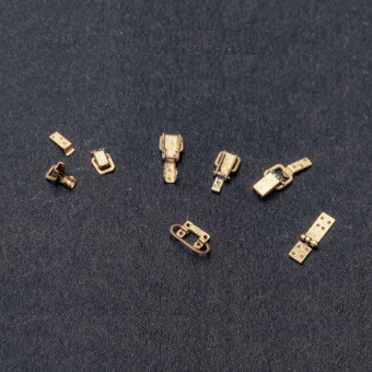 MiniWarPaint Арматура металлическая для ящиков, размер M