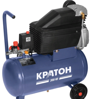 Компрессор с прямой передачей Кратон AC 300/40