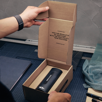 Набор маркеров Molotow Sketcher Main Grey Kit 2 (12 шт.)