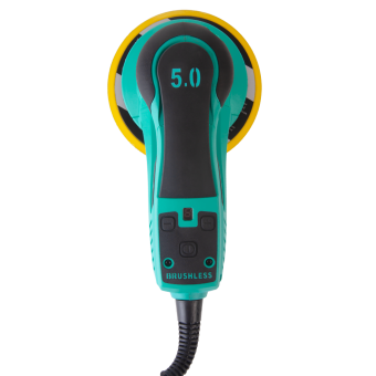 HANKO OS 150A1-5.0 Эксцентриковая бесщеточная машинка, 150 мм, орбита 5 мм