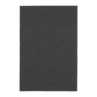 HANKO Шлифовальный лист войлок Tex 225x150 мм, Ultra Fine (P1200-1500), серый