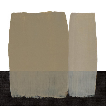 Краска акриловая Maimeri Acrilico Серый теплый, 75 мл