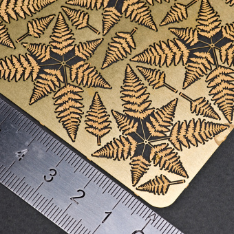 MiniWarPaint Папоротник, размер S