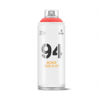 Краска MTN 94 / RV-3017 Fever Red нежно-красный 400 мл