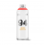 Краска MTN 94 / RV-3017 Fever Red нежно-красный 400 мл