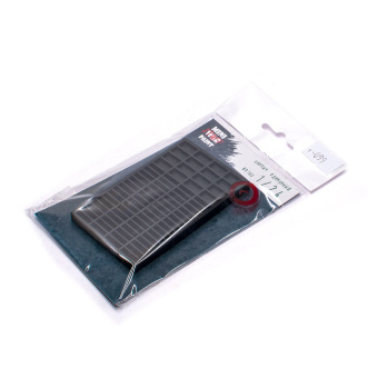 MiniWarPaint Молд кирпичи одинарные, размер L