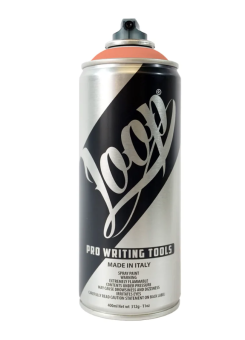 Аэрозольная краска LOOP LP-376 ST. PETERSBURG/ Санкт-Петербург, 400 мл