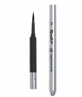 Кисть Roubloff серии PF1VT №2, синтетика, складная, круглая