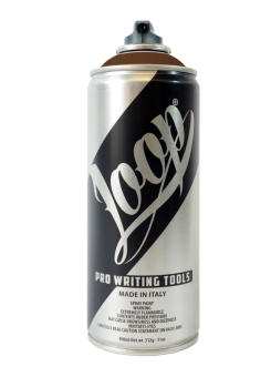 Аэрозольная краска LOOP LP-318 HALLE/ Галле, 400 мл