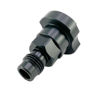 Schtaer Композитный переходник-адаптер (тип А4) PPS к краскопультам Iwata WS400, Kremlin