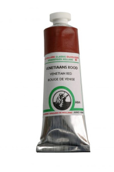 Краска масляная Old Holland A64 Венецианская красная, 40 мл