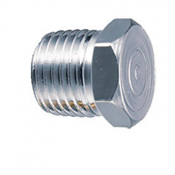 Pegas Заглушка с наружной резьбой М1/4"