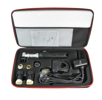 Huberth Nano RP2077180 Машинка полировальная аккумуляторная (основы D30 и D50 мм)