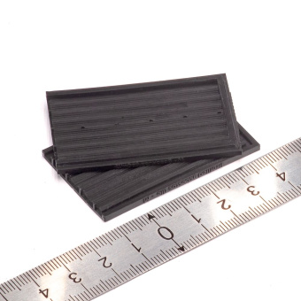 MiniWarPaint Молд шифер асбестовый, размер M