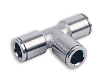 Vepa B189/3 Тройник цанговый 6 мм