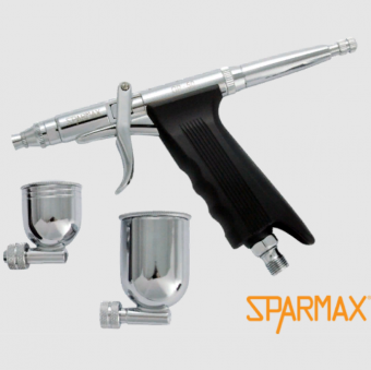 Аэрограф Аэро-Про GP-50 Set