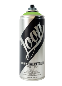 Аэрозольная краска LOOP LP-378 DUBAI/ Дубай, 400 мл