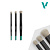 Набор кистей Vallejo Dry Brush Set (из натурального волоса, размеры S, M, L)